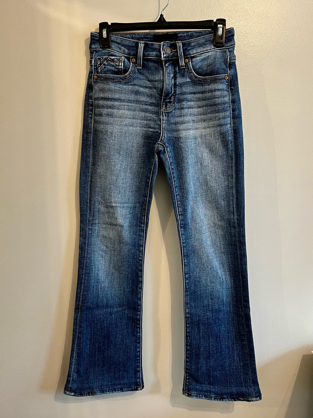 Buckle Black Fit No. 93 Tailored Bootcut Jean